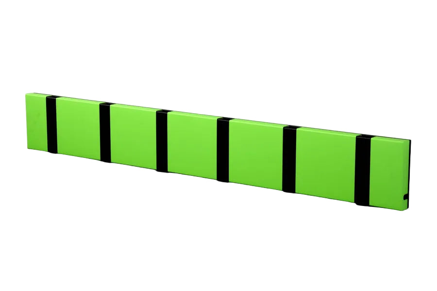  - Limette / Schwarze Haken - Jacobsen Plus