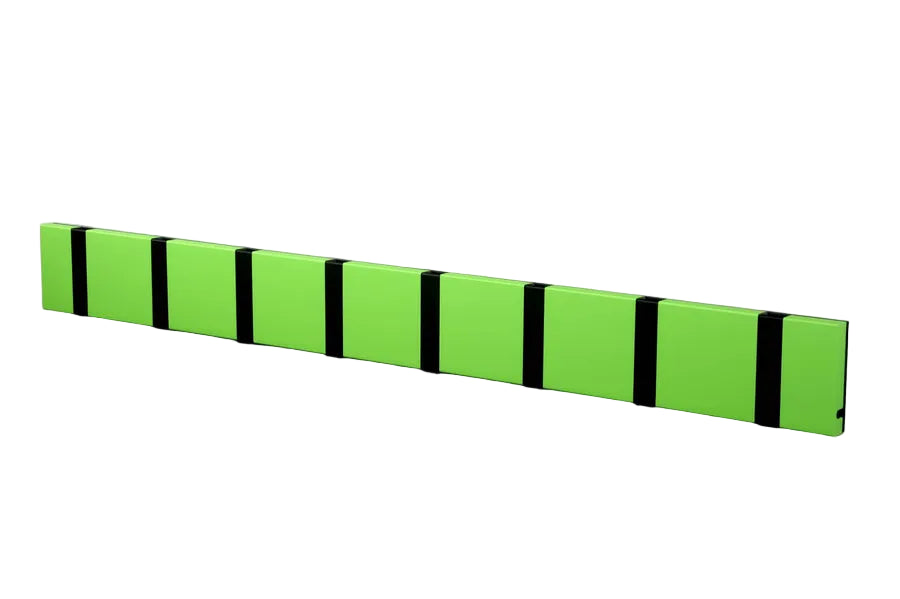  - Limette / Schwarze Haken - Jacobsen Plus