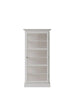 Vitrineskab Classic V3, hvid fra Lindebjerg Design