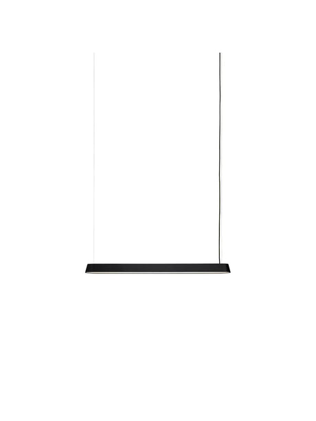 Linear Pendant Lamp 87,2 cm, schwarz von Muuto - 1 - Jacobsen Plus