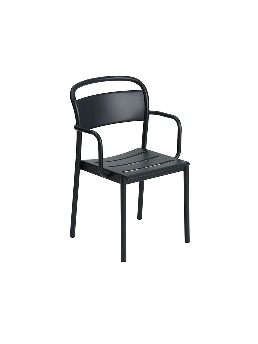 Linear Steel Armchair fra Muuto - 1 - Jacobsen Plus