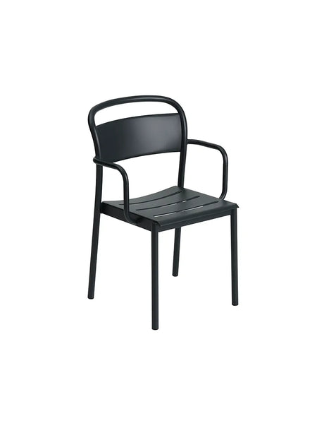 Linear Steel Armchair von Muuto - 1 - Jacobsen Plus