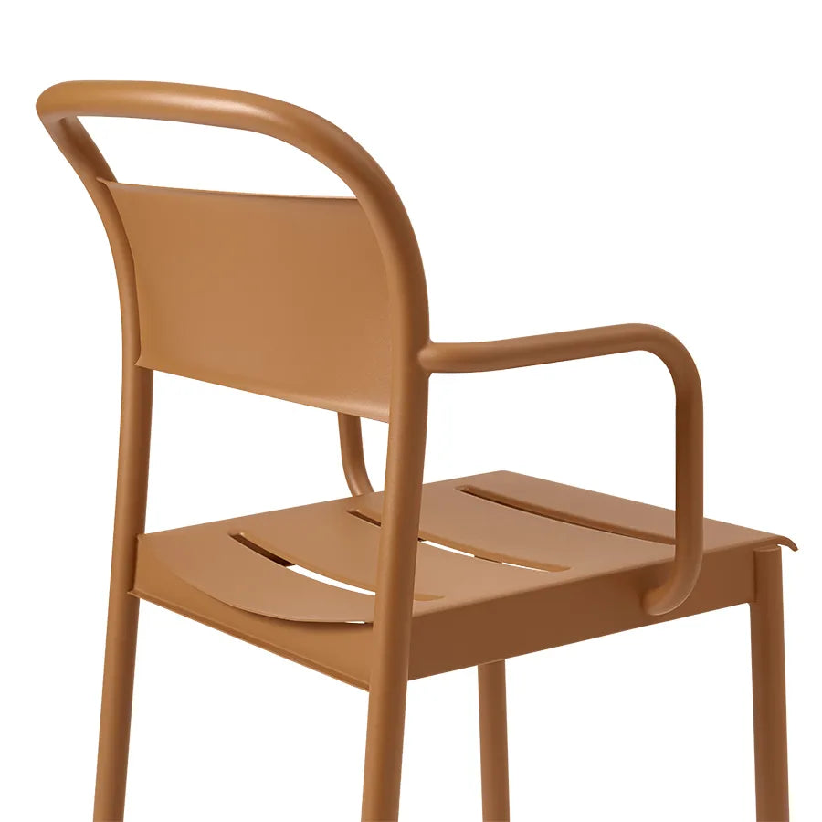 Linear Steel Armchair fra Muuto - 10 - Jacobsen Plus