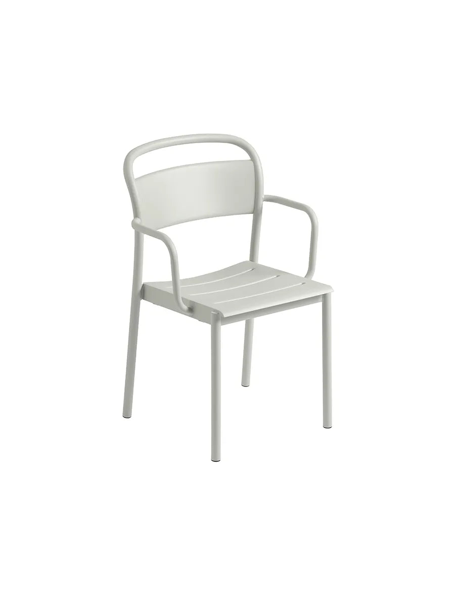 Linear Steel Armchair fra Muuto - 8 - Jacobsen Plus