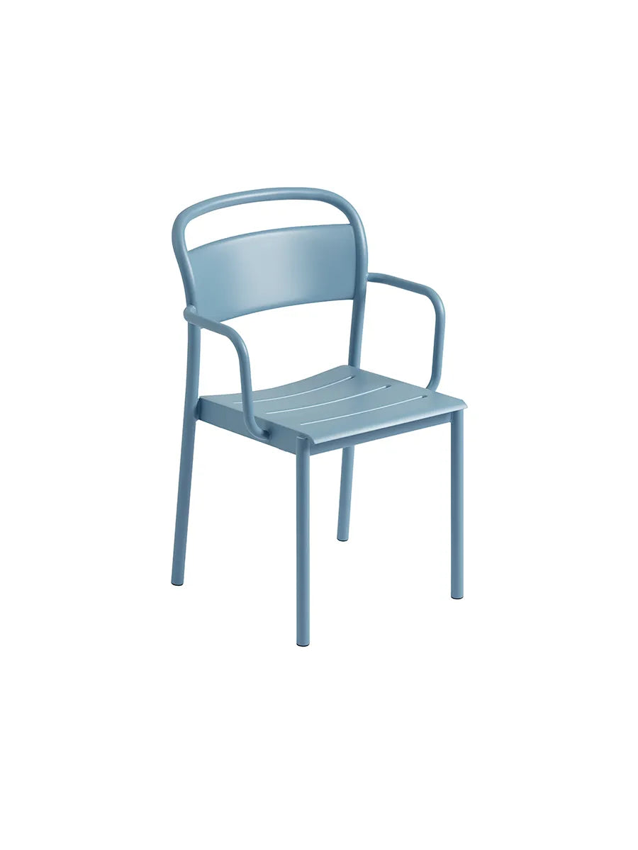 Linear Steel Armchair fra Muuto - 9 - Jacobsen Plus