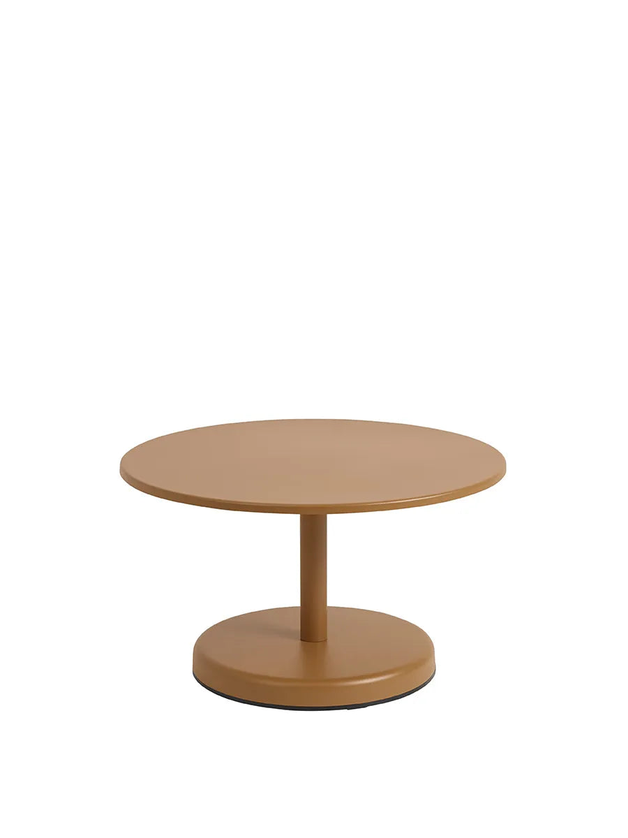 Linear Steel Coffee Table, Ø70 von Muuto - 5 - Jacobsen Plus