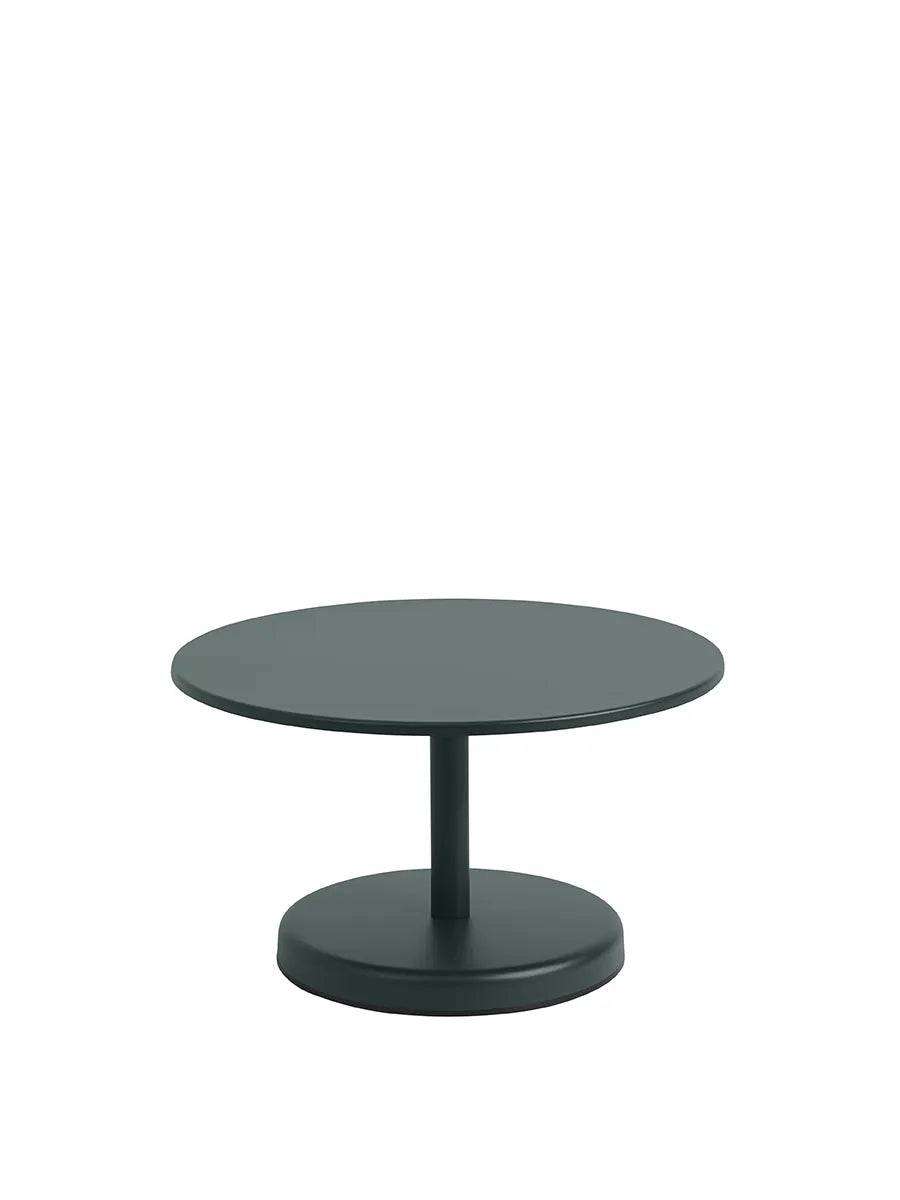 Linear Steel Coffee Table, Ø70 von Muuto - 4 - Jacobsen Plus
