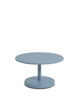 Linear Steel Coffee Table, Ø70 von Muuto - 1 - Jacobsen Plus