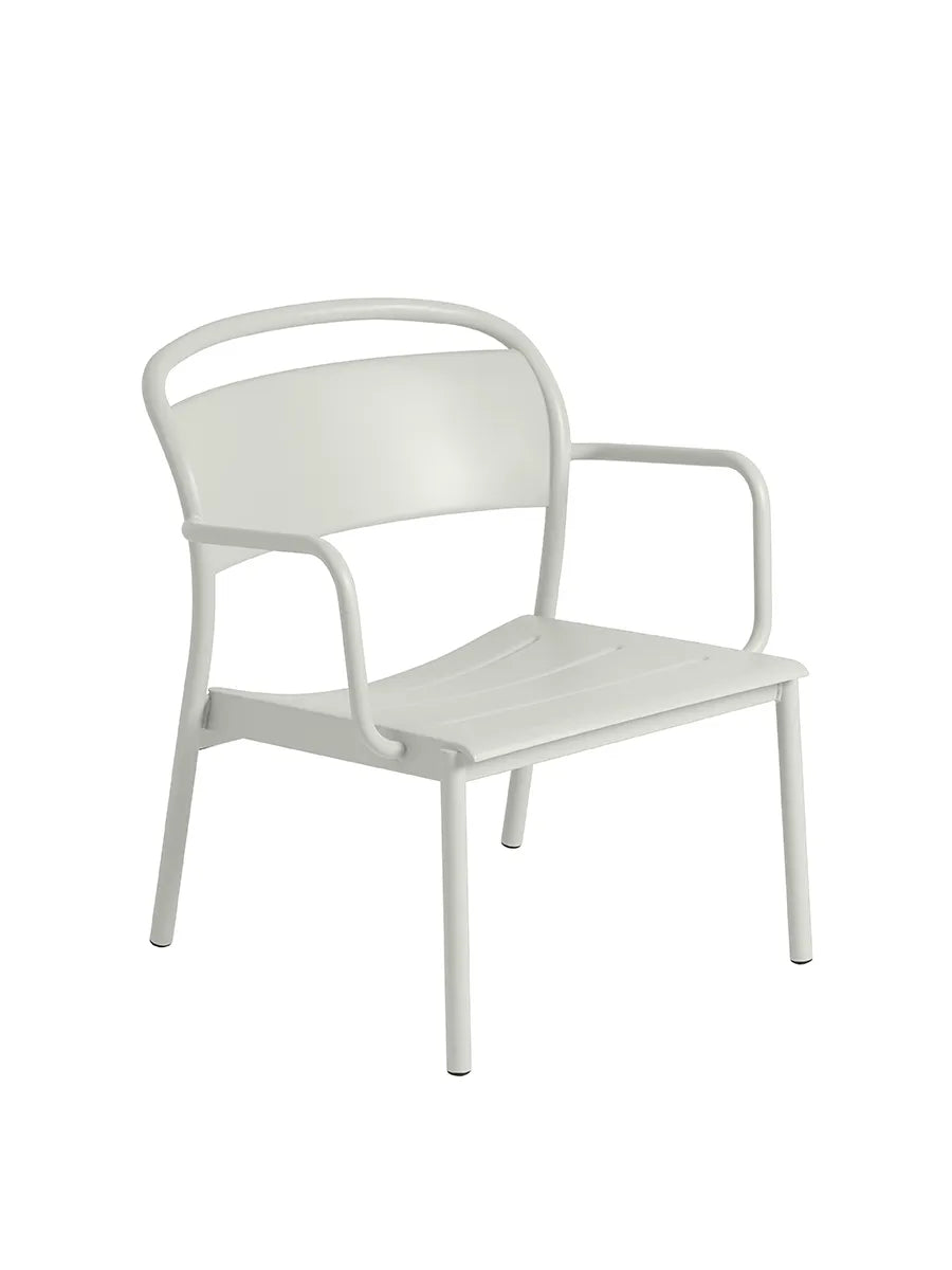 Linear Steel Lounge Chair von Muuto - 1 - Jacobsen Plus