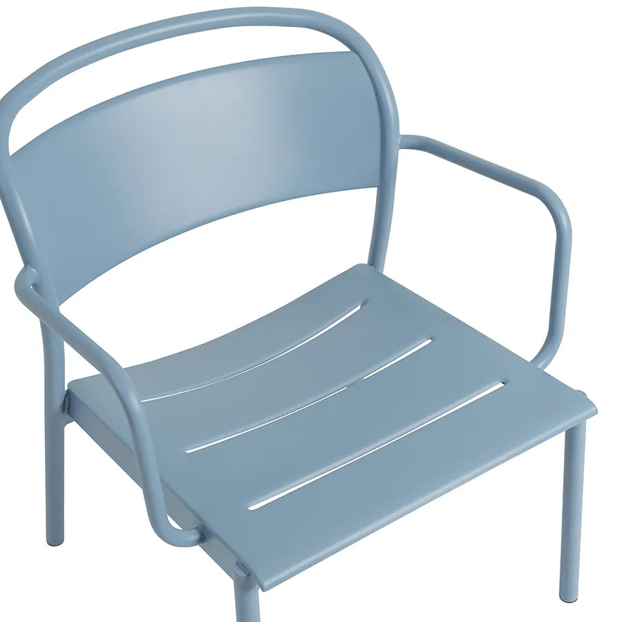 Linear Steel Lounge Chair von Muuto - 12 - Jacobsen Plus