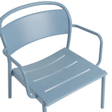 Linear Steel Lounge Chair von Muuto - 12 - Jacobsen Plus