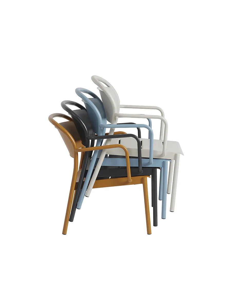 Linear Steel Lounge Chair von Muuto - 11 - Jacobsen Plus