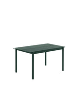 Linear Steel Table, 140x75 cm fra Muuto - 6 - Jacobsen Plus