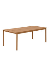 Linear Steel Table, 220x90 cm fra Muuto - 7 - Jacobsen Plus