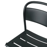 Linear Steel Side Chair fra Muuto - 9 - Jacobsen Plus