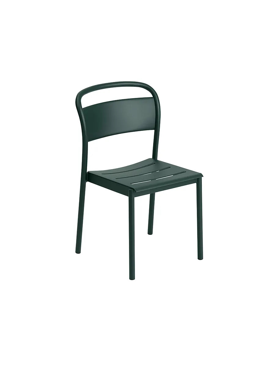 Linear Steel Side Chair fra Muuto - 6 - Jacobsen Plus