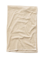 Linen Bath Sheet, 100 x 150 cm von Aiayu