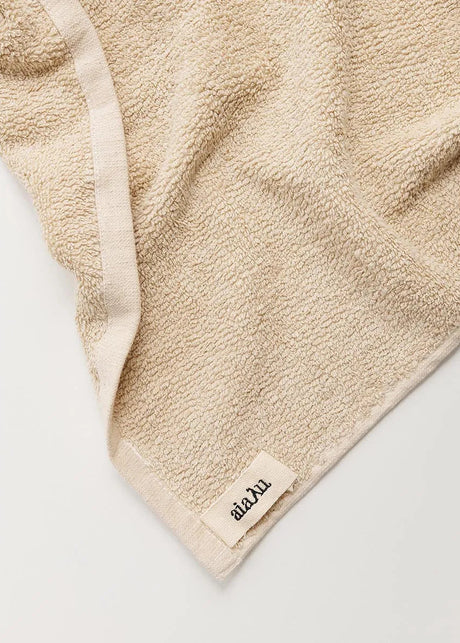 Linen Bath Towel, 70 x 140 cm von Aiayu - 2 - Jacobsen Plus