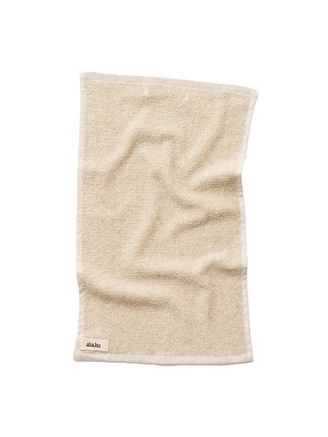 Linen Guest Towel, 30 x 50 cm fra Aiayu - 1 - Jacobsen Plus