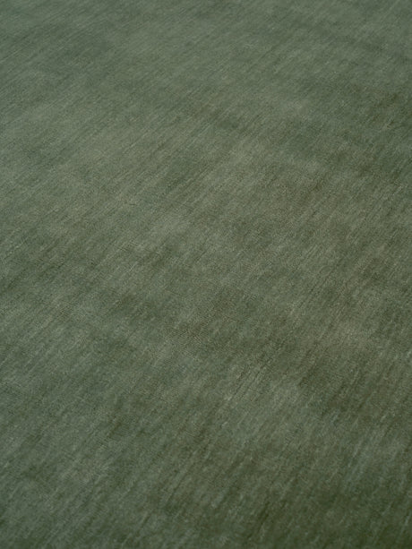 Abyss Bliss Teppich, Green von Linie Design - 140 x 200 cm. - Jacobsen Plus