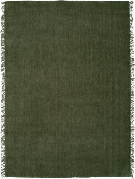 Abyss Bliss Teppich, Green von Linie Design - 140 x 200 cm. - Jacobsen Plus
