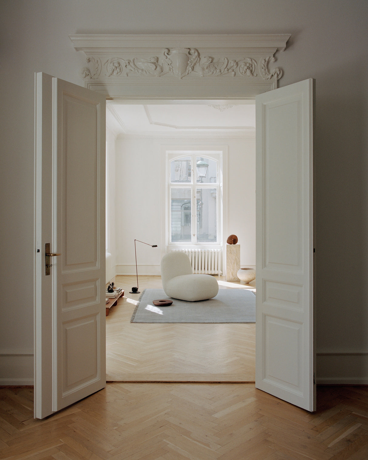 Abyss Bliss Teppich, Mint von Linie Design - 2 - Jacobsen Plus