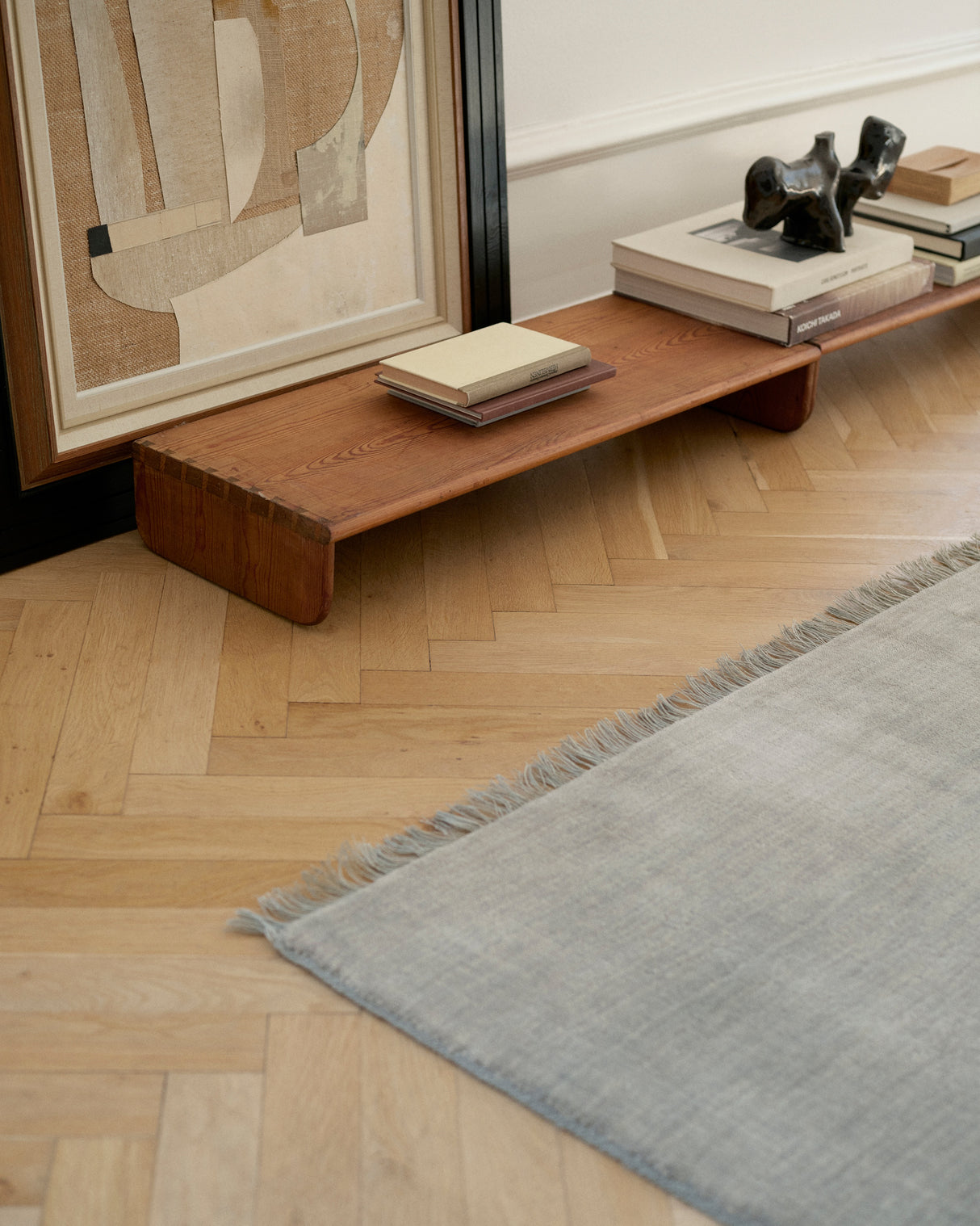 Abyss Bliss Teppich, Mint von Linie Design - 4 - Jacobsen Plus