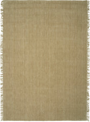 Abyss Bliss Teppich, Gelb von Linie Design