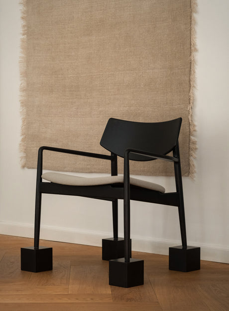 Abyss Bliss Teppich, Ivory von Linie Design - 140 x 200 cm. - Jacobsen Plus