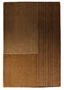 Drift Line Teppich, Terracotta von Linie Design