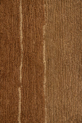 Drift Line Teppich, Terracotta von Linie Design - 4 - Jacobsen Plus