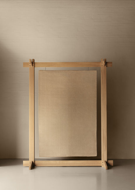 Echo Yano Teppich, Beige von Linie Design - 1 - Jacobsen Plus