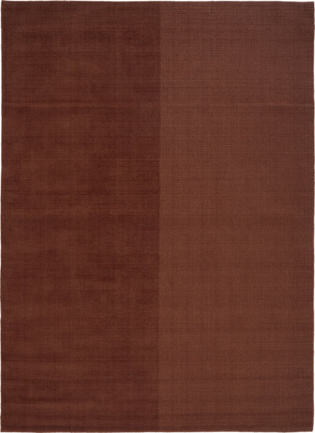 Echo Yano Teppich, Chestnut von Linie Design - 140 x 200 cm. - Jacobsen Plus