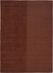 Echo Yano Teppich, Chestnut von Linie Design
