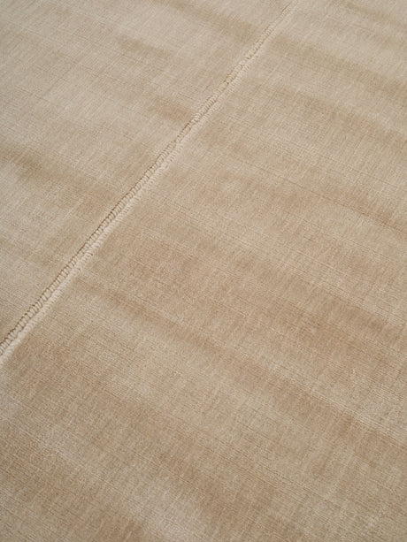 Faded Noren Teppich, Camel von Linie Design - 140 x 200 cm. - Jacobsen Plus