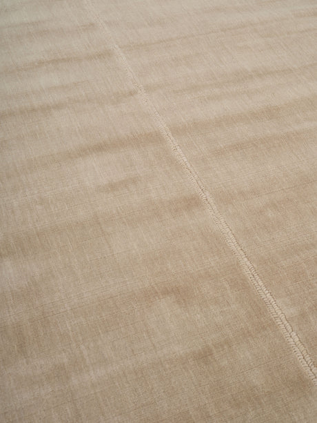 Faded Noren Teppich, Camel von Linie Design - 140 x 200 cm. - Jacobsen Plus