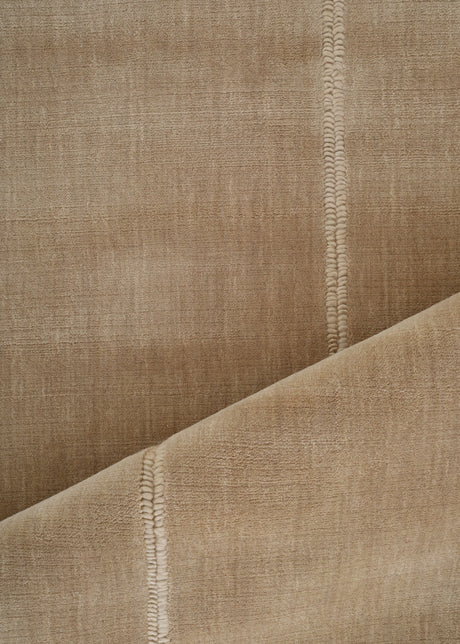 Faded Noren Teppich, Camel von Linie Design - 1 - Jacobsen Plus