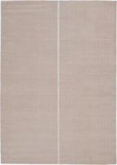 Faded Noren Teppich, Cream von Linie Design