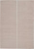 Faded Noren Teppich, Cream von Linie Design