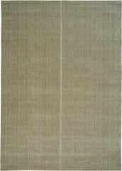 Faded Noren Teppich, Moss von Linie Design