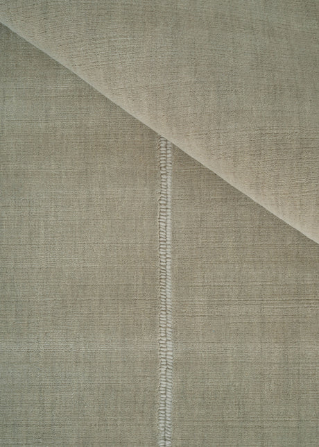 Faded Noren Teppich, Taupe von Linie Design - 1 - Jacobsen Plus