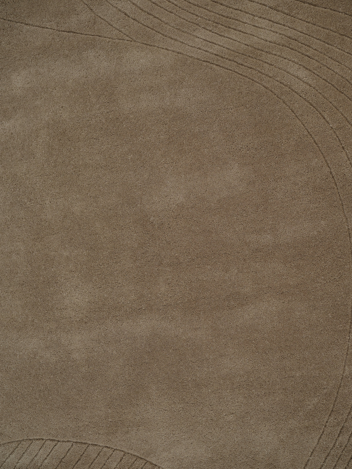 Fluid Arc Teppich, Earth von Linie Design - 2 - Jacobsen Plus