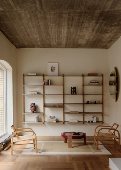 Kimex Teppich, Ochre von Linie Design - 1 - Jacobsen Plus