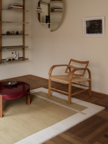 Kimex Teppich, Ochre von Linie Design - 170 x 240 cm. - Jacobsen Plus