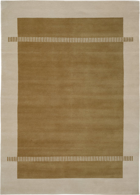 Kimex Teppich, Ochre von Linie Design - 170 x 240 cm. - Jacobsen Plus