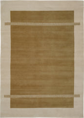 Kimex gulvtæppe, Ochre fra Linie Design