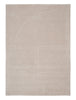 Lineal Poem Teppich, Beige von Linie Design