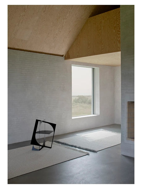 Peaceful Parity Teppich von Linie Design - Marble / 140 x 200 cm - Jacobsen Plus