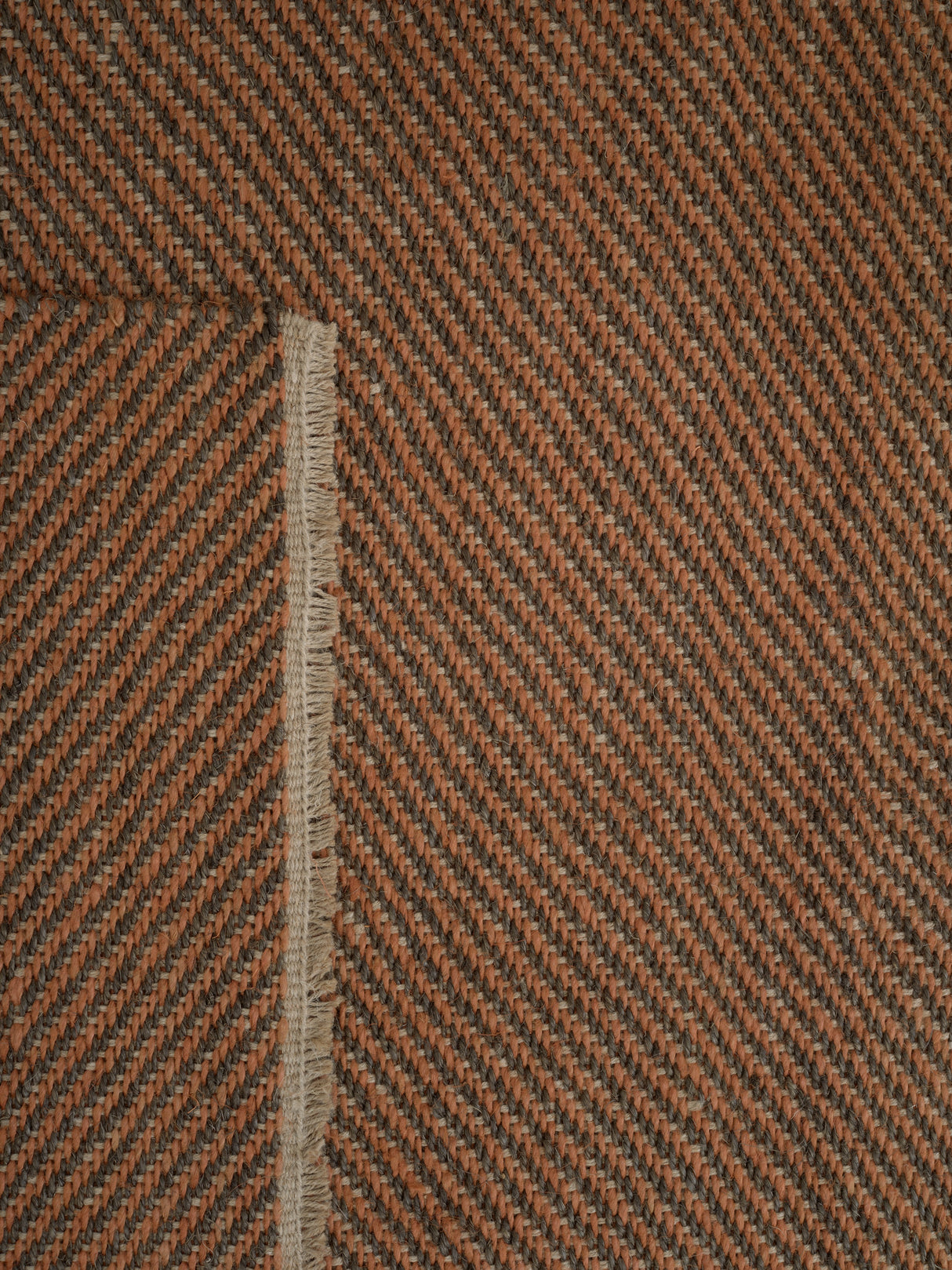Roccella gulvtæppe, Rust fra Linie Design - 7 - Jacobsen Plus