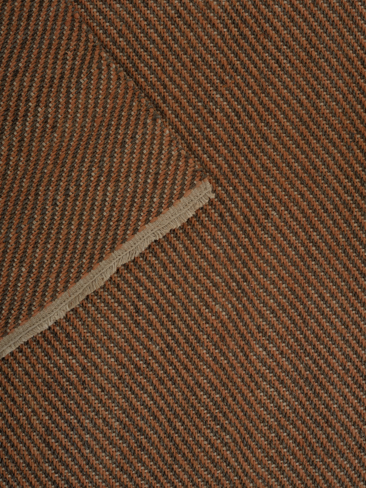 Roccella gulvtæppe, Rust fra Linie Design - 8 - Jacobsen Plus